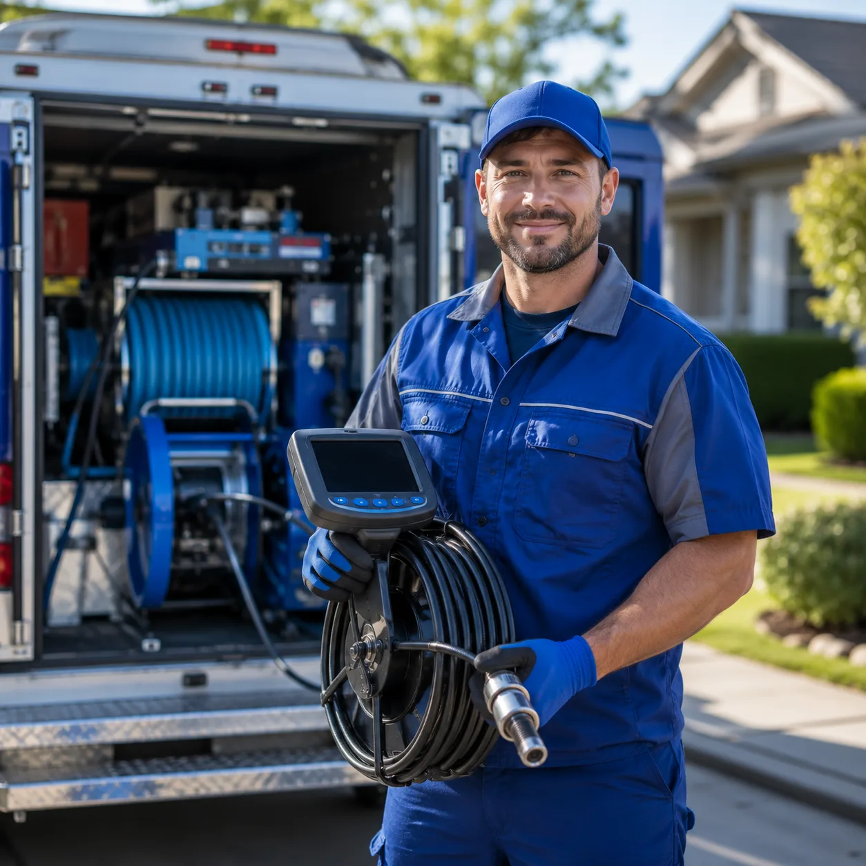 Local drainage restoration specialists in Malvern, OH